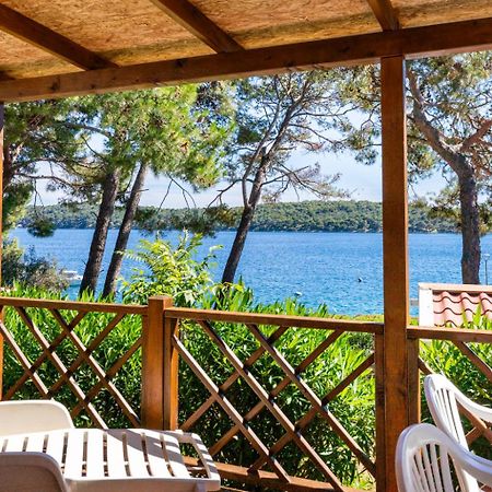 Mobile Homes Lussmarin Mali Lošinj Exterior foto