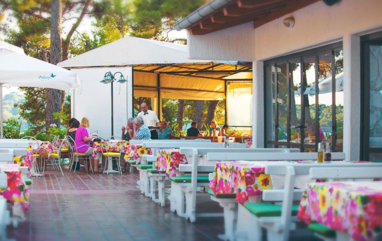 Mobile Homes Lussmarin Mali Lošinj Exterior foto