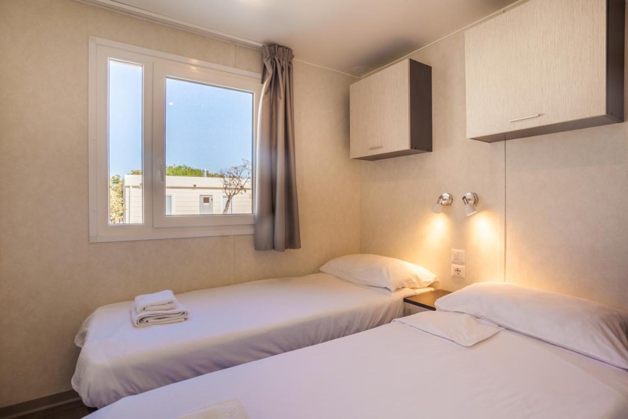 Mobile Homes Lussmarin Mali Lošinj Exterior foto