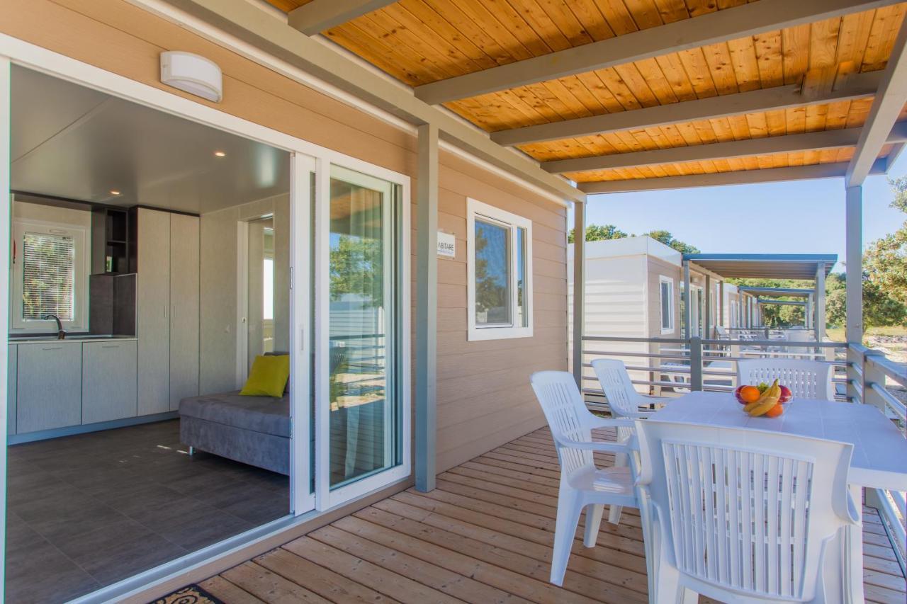 Mobile Homes Lussmarin Mali Lošinj Exterior foto