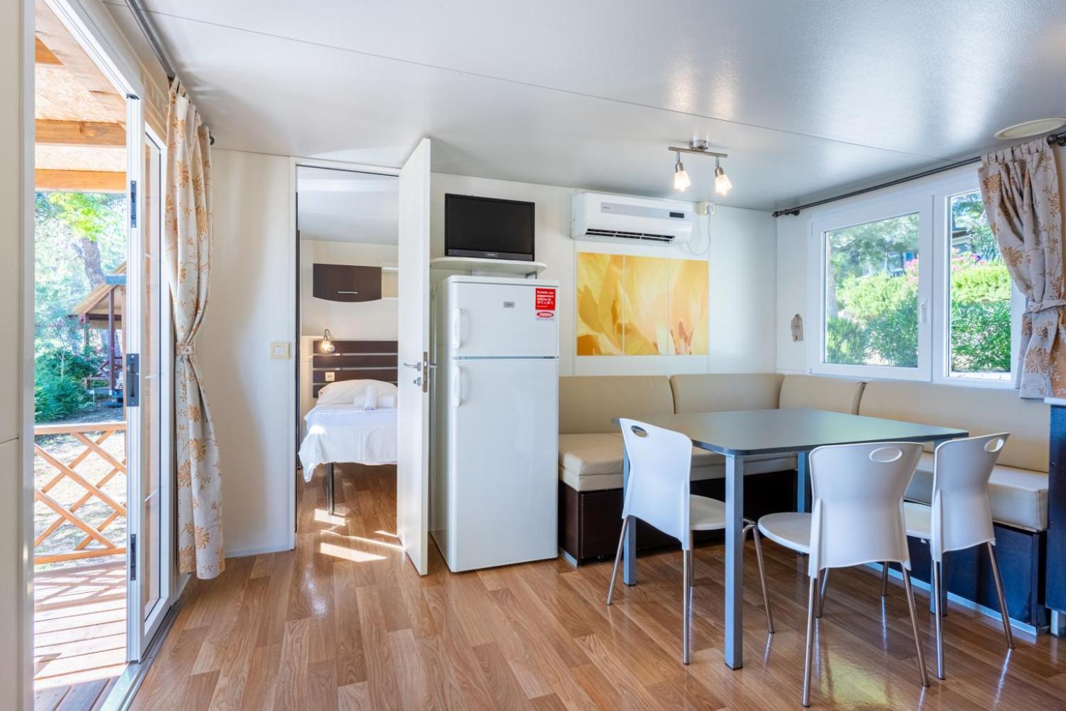 Mobile Homes Lussmarin Mali Lošinj Exterior foto