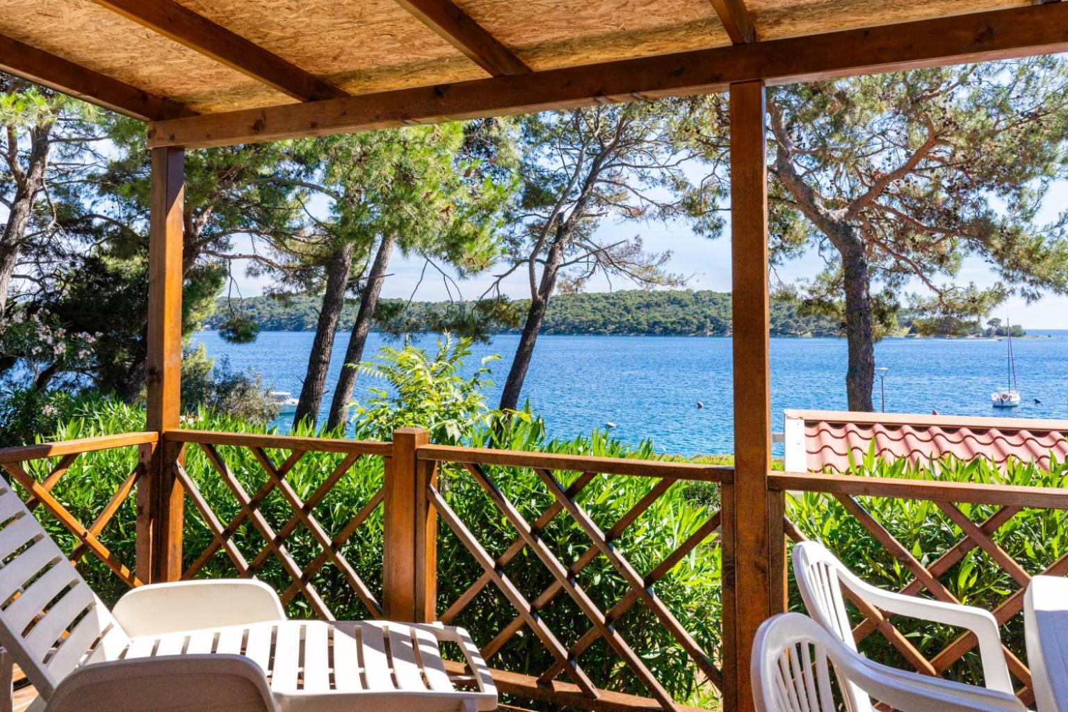 Mobile Homes Lussmarin Mali Lošinj Exterior foto
